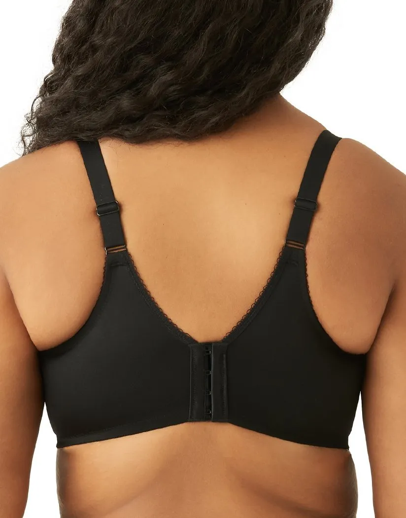 Wacoal Basic Beauty Contour Spacer Full Figure Underwire Bra, Black